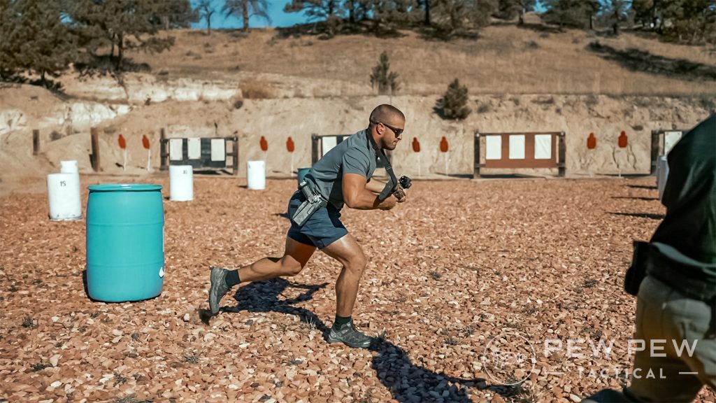 Magpul Experience Jacob run