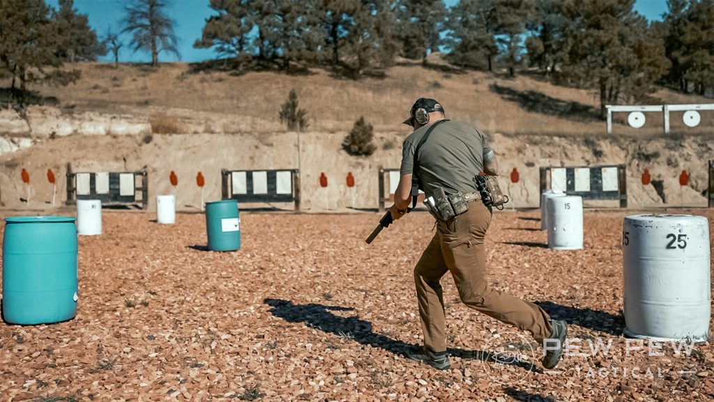 Magpul Experience Sean run