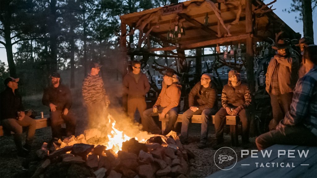 Magpul Experience fireside