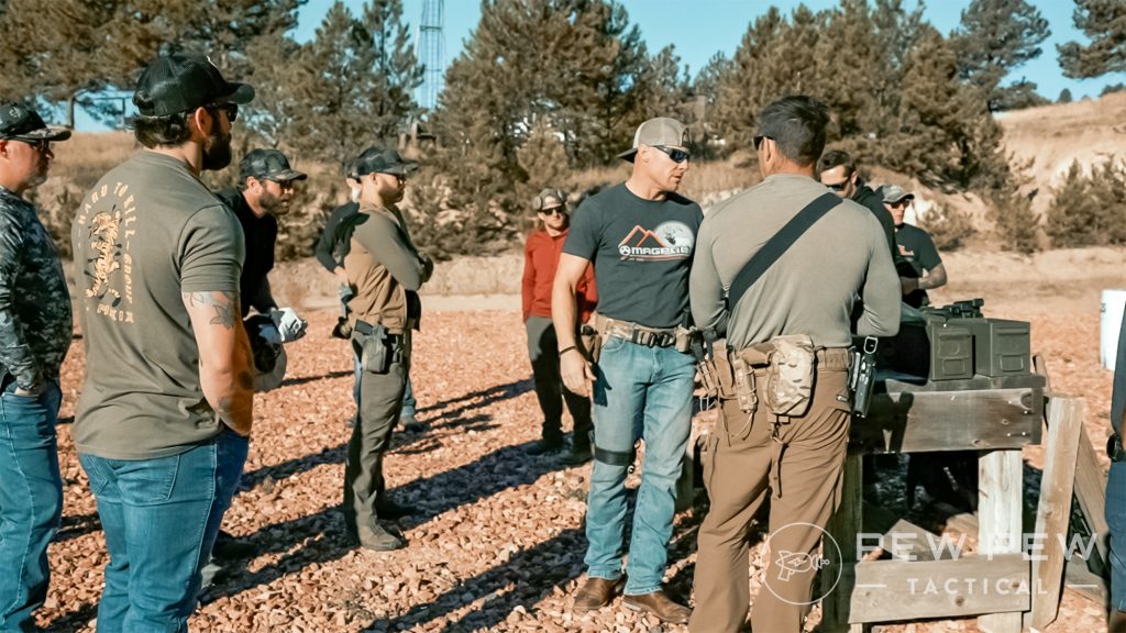 Magpul Experience group