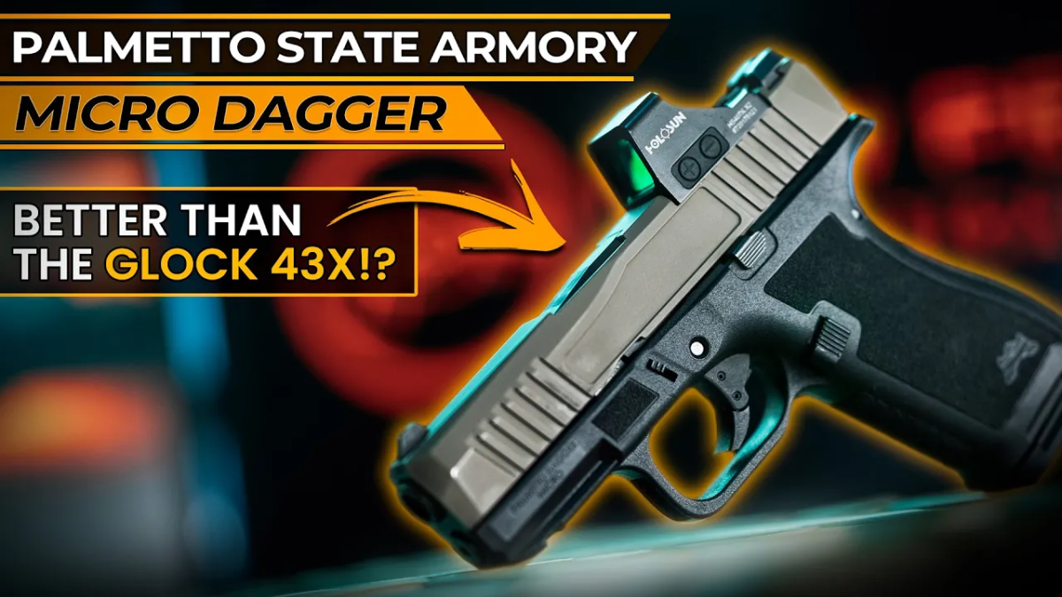 PSA Micro Dagger 2024 Thumbnail