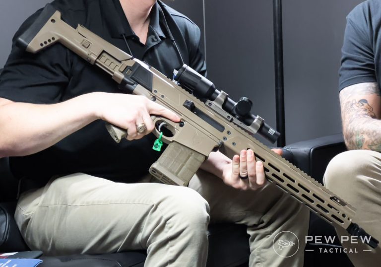 Best Guns of SHOT Show 2024 - Pew Pew Tactical