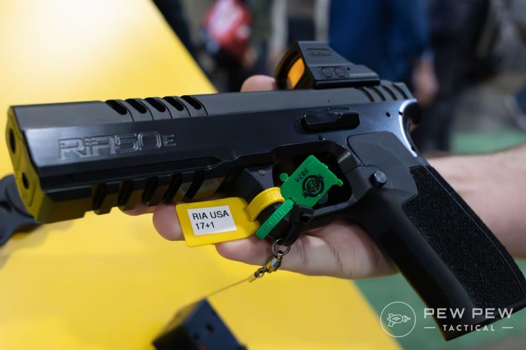 Best Guns Of Shot Show 2024 - Pew Pew Tactical