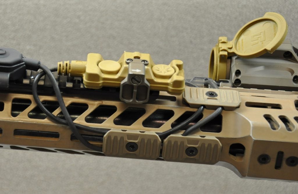 Strike Industries Cable Management System