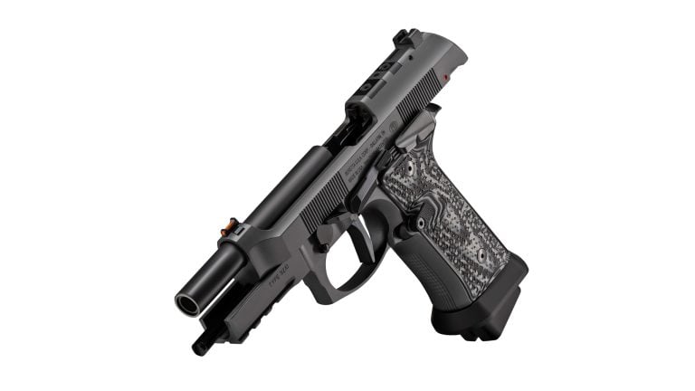 New Product Highlight: Beretta 92xi Squalo - Pew Pew Tactical