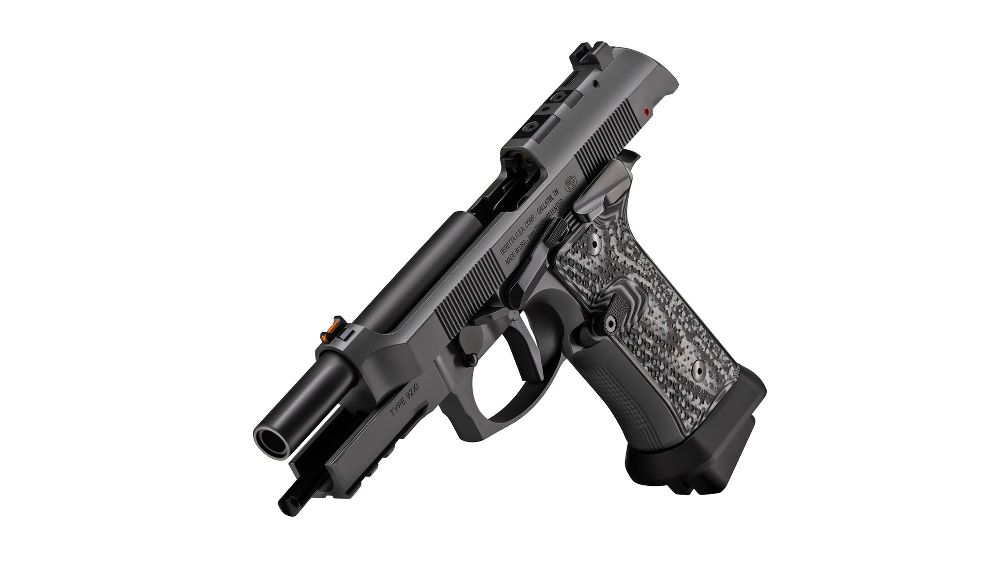 New Product Highlight: Beretta 92XI Squalo - Pew Pew Tactical