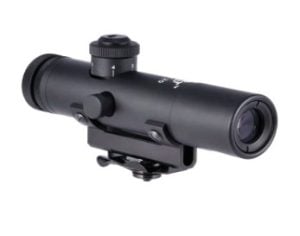 Colt AR-15 4x21mm Carry Handle Scope Fine Duplex Reticle