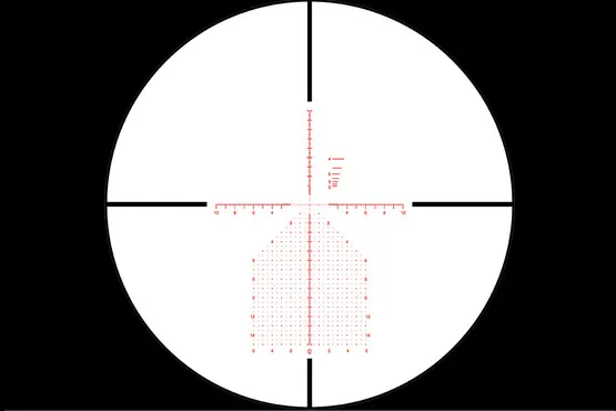 PA Athena BPR MIL Reticle