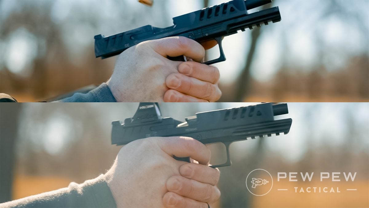 Walther Pdp Match Review Best Out Of The Box Race Pistol Pew Pew Tactical 7361