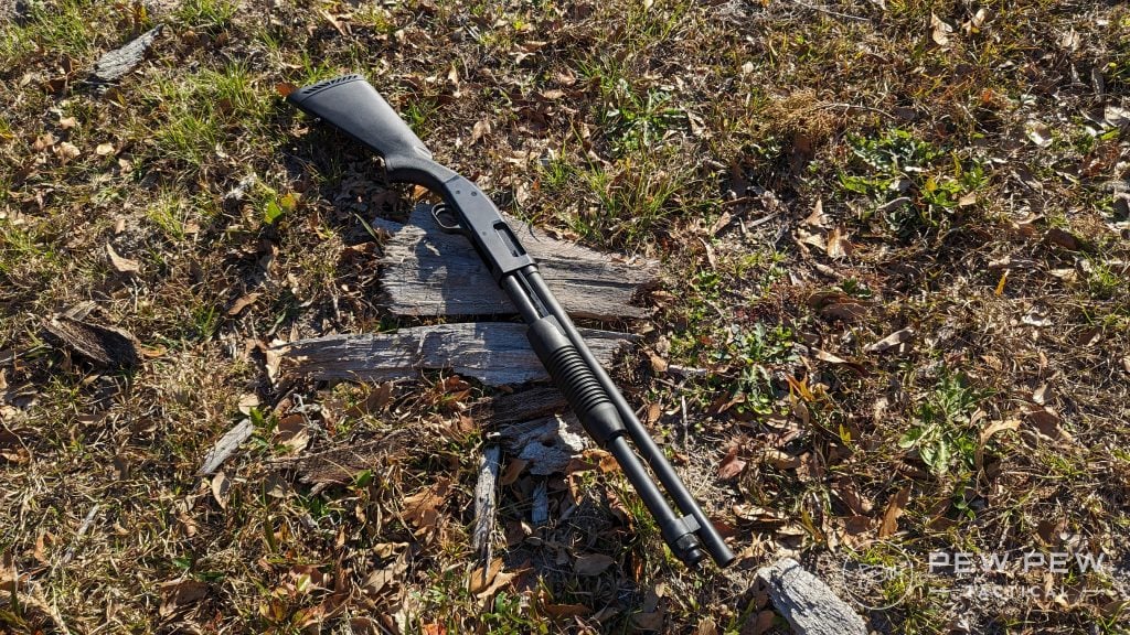 Mossberg 590 20ga