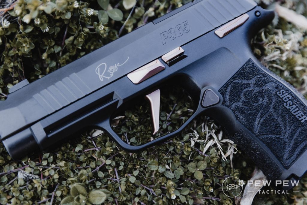  Sig Sauer Rose