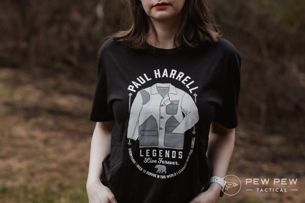 Legends Live Forever Shirt