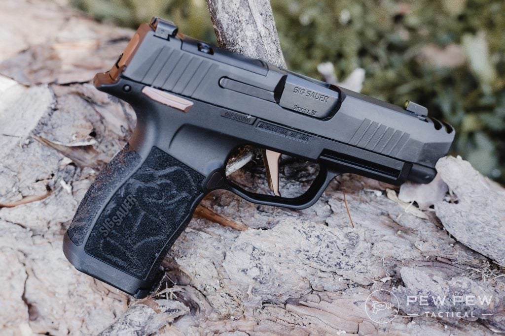 Sig Sauer Rose