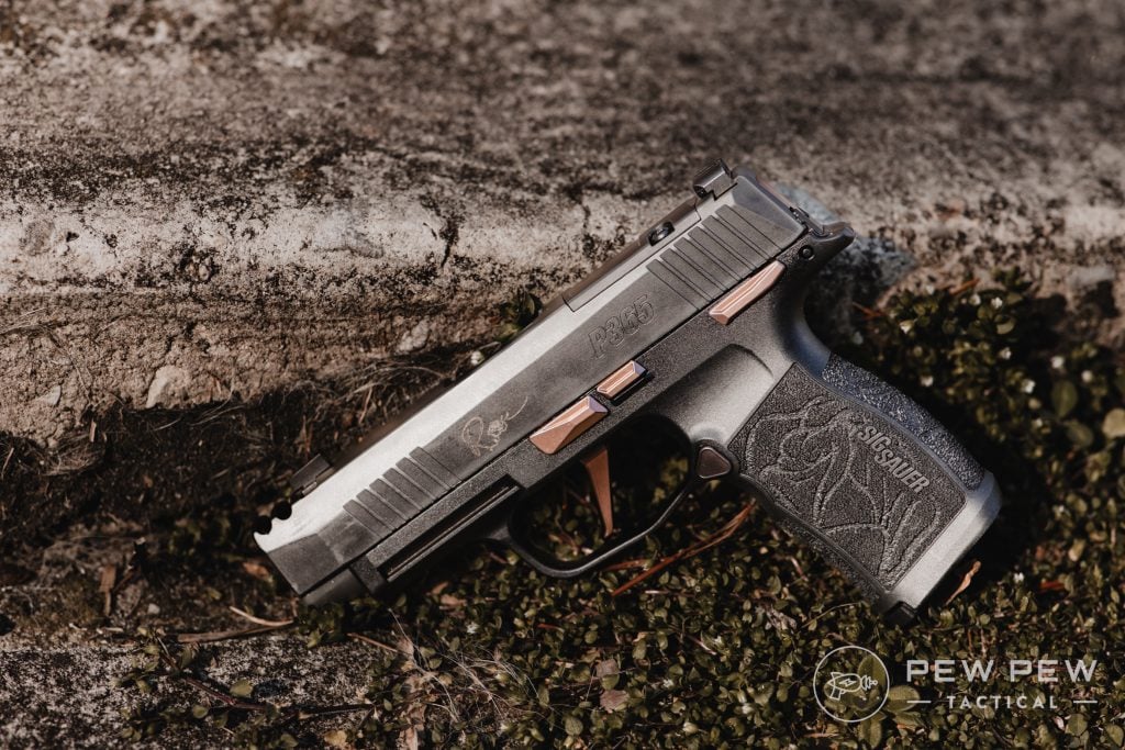 Sig Sauer Rose