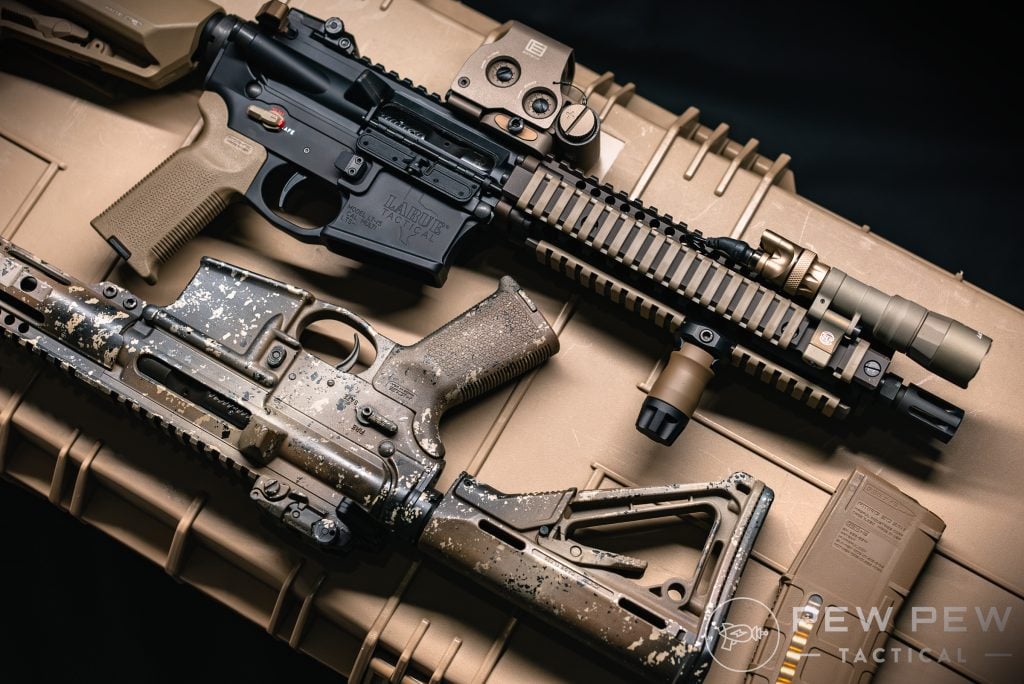 DD MK18 SBR