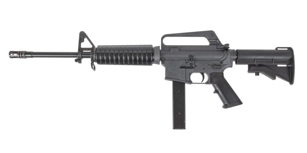 Product Image for Harrington & Richardson 635 9mm Carbine