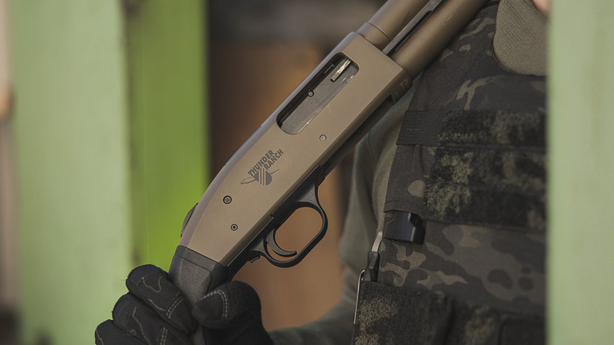 New Product Highlight: Mossberg 940 Pro Tactical - Thunder Ranch - Pew ...