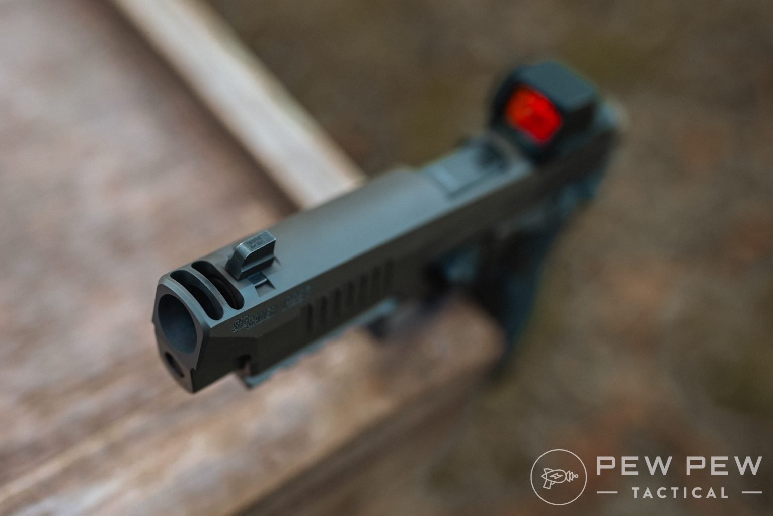 Sig P226 XFIVE Legion Review: Best Sig Handgun? - Pew Pew Tactical