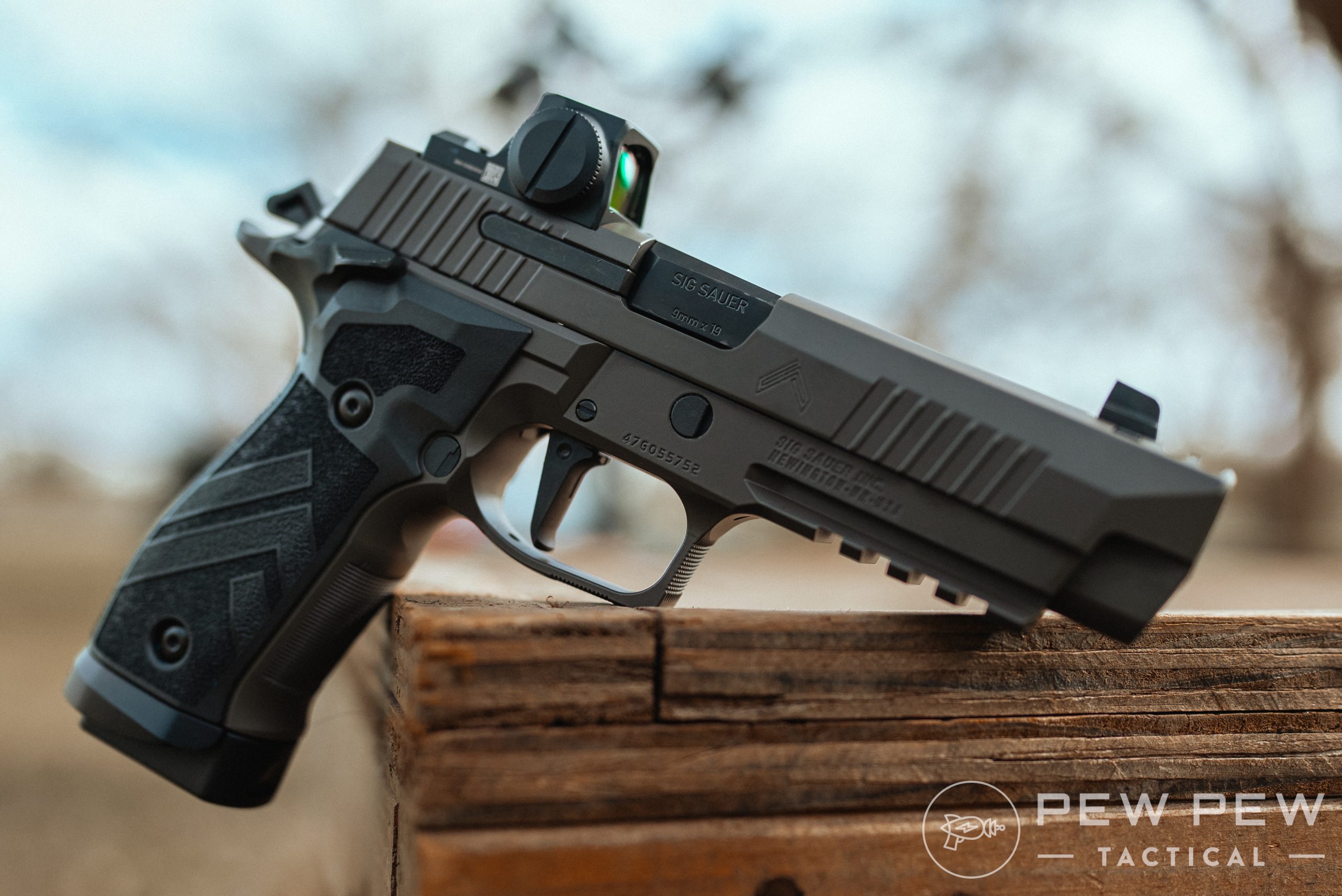 Pistol & Revolver Reviews - Pew Pew Tactical