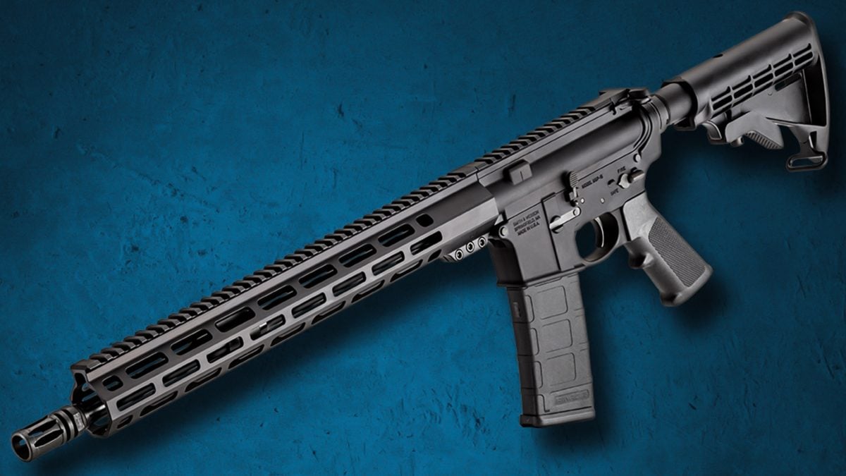 New Product Highlight: Smith & Wesson M&P 15 Sport III - Pew Pew Tactical