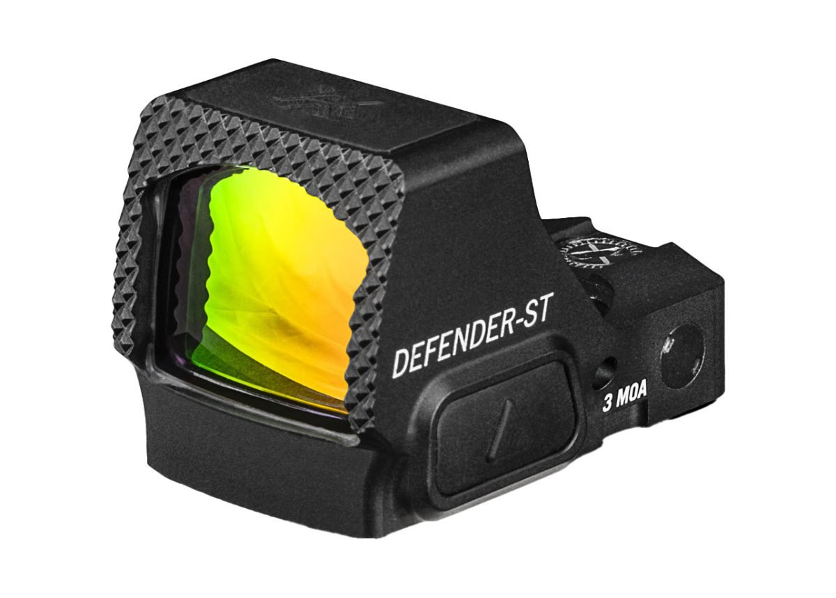 New Product Highlight: Vortex Defender-ST - Pew Pew Tactical