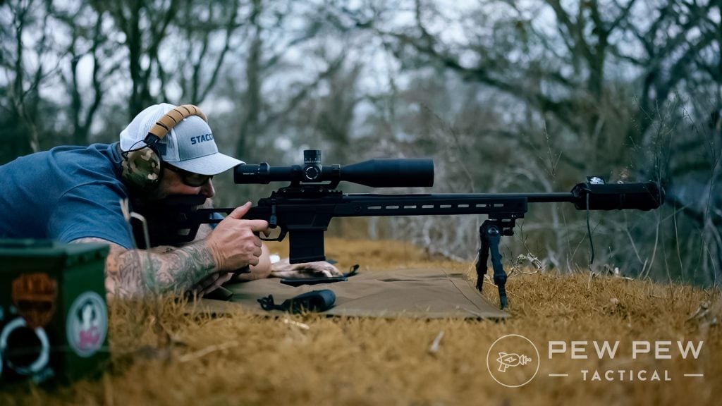 Aero Precision SOLUS prone