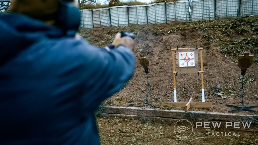 CZ Shadow 2 Compact accuracy test