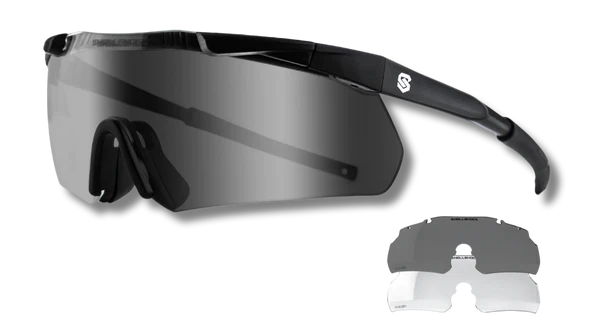 ShellShock Protection Switch Ballistic Glasses