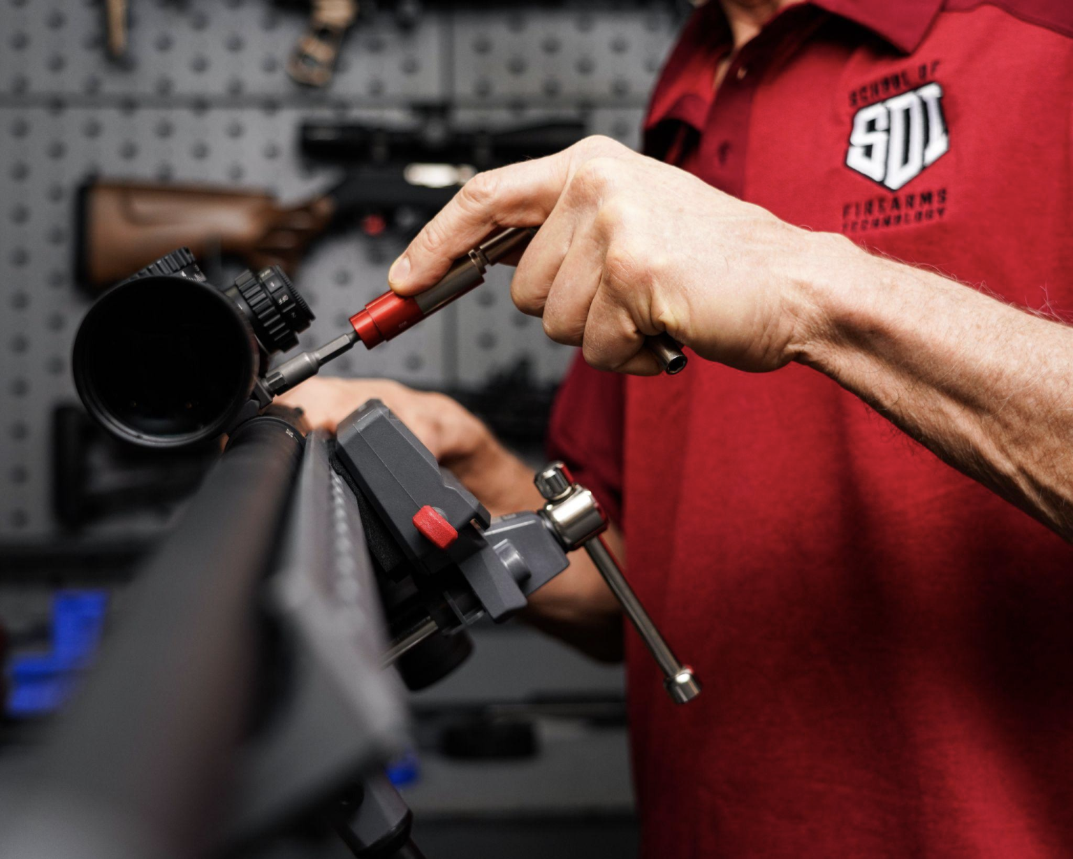 Gunsmithing 101: Why SDI is Your First Stop on the Road to Firearms ...