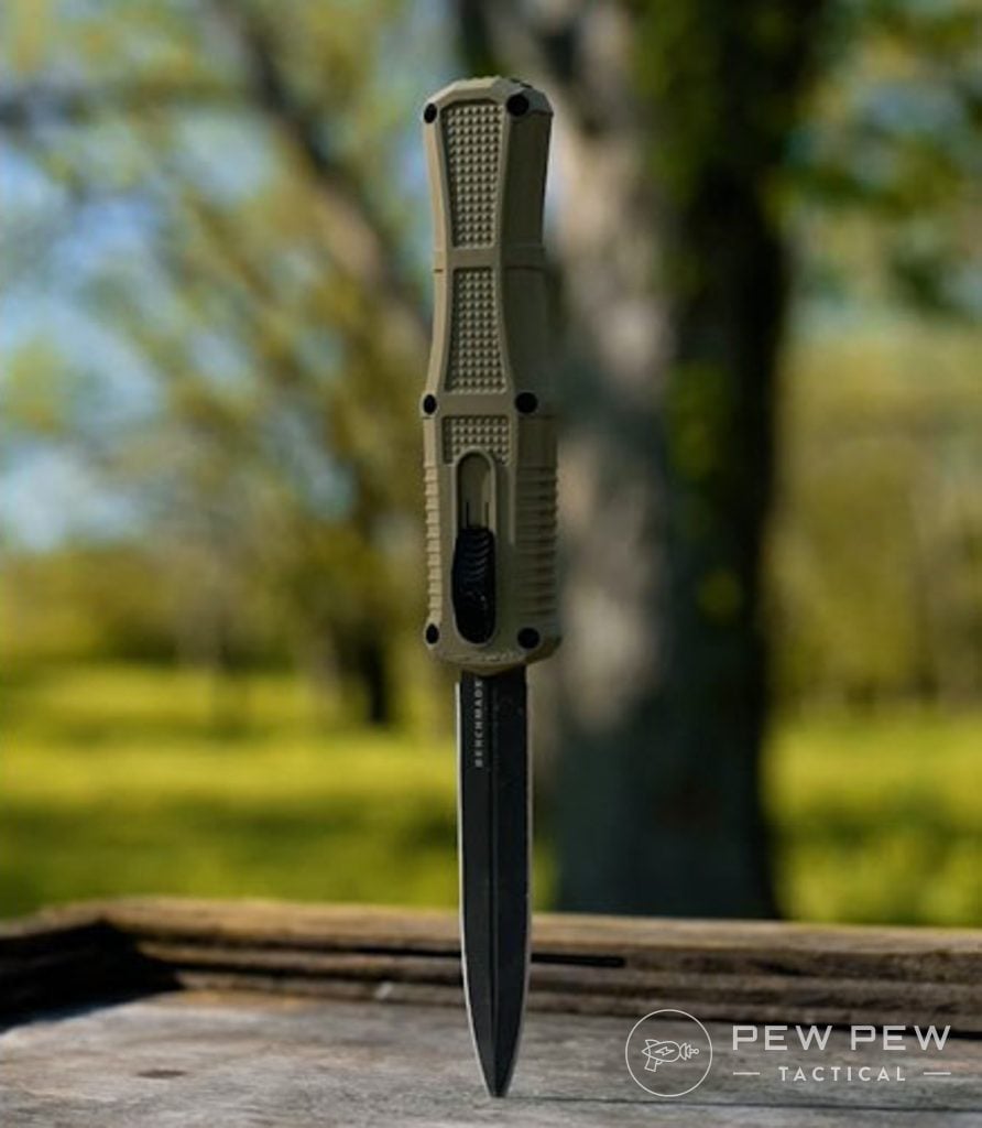 Benchmade Claymore OTF