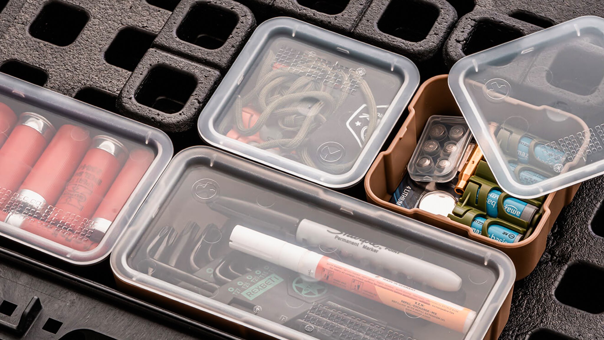 New Product Highlight: Magpul DAKA Bins - Pew Pew Tactical