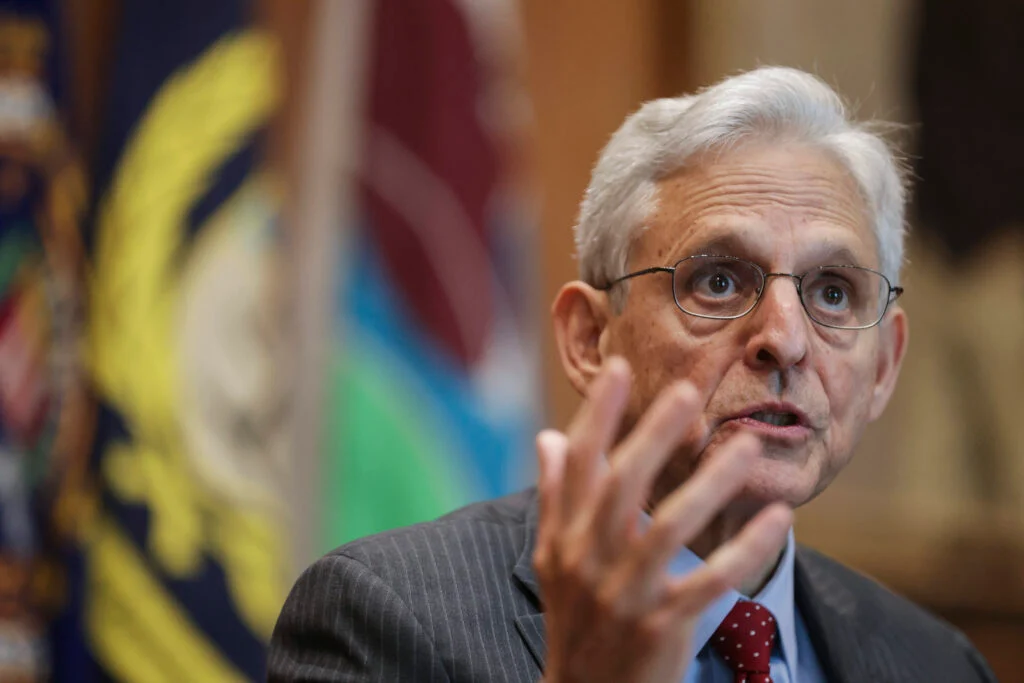 Merrick Garland