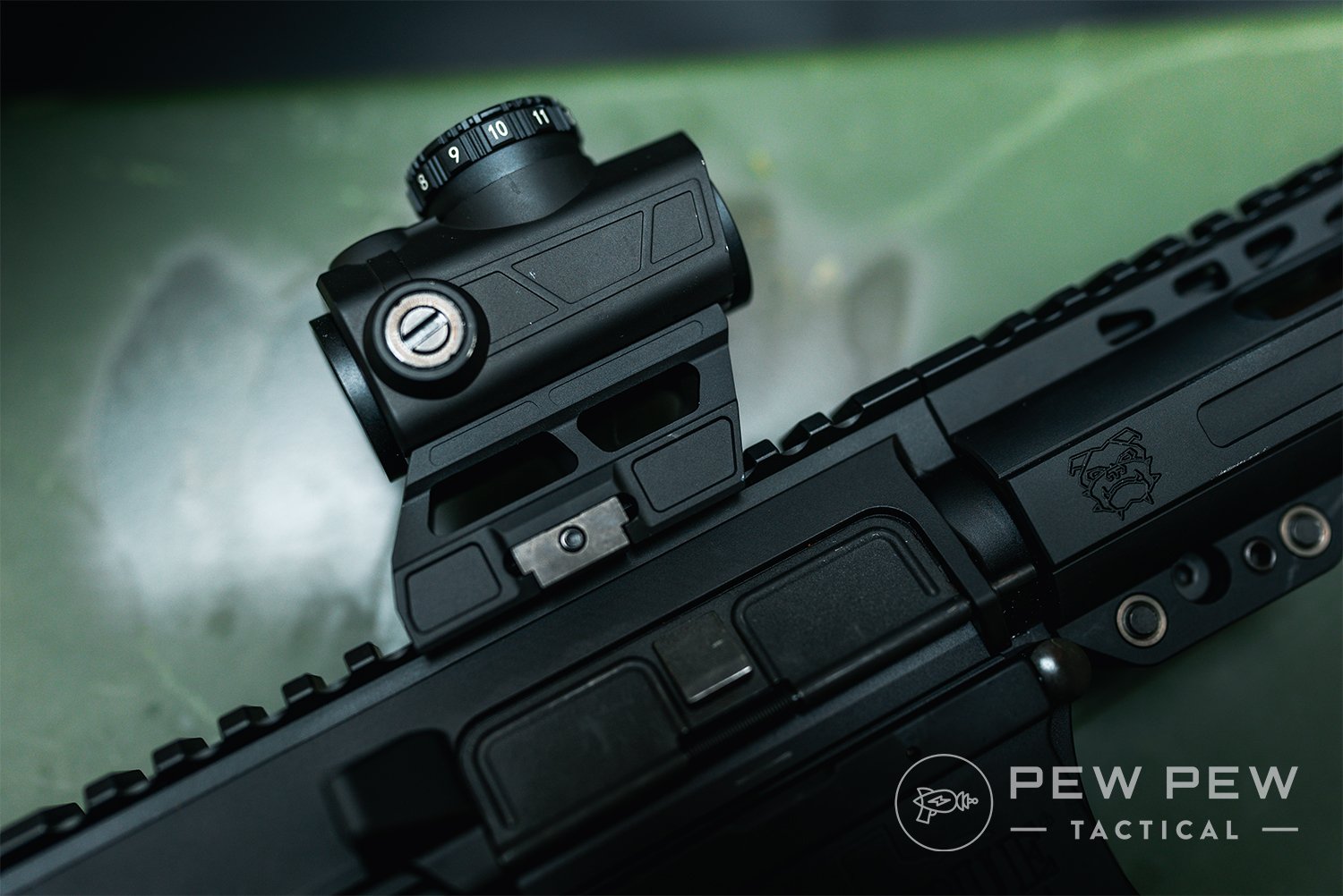 AT3 Tactical Alpha Red Dot Review - Pew Pew Tactical