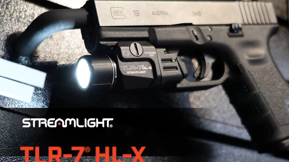 New Product Highlight: Streamlight TLR-7 HL-X - Pew Pew Tactical