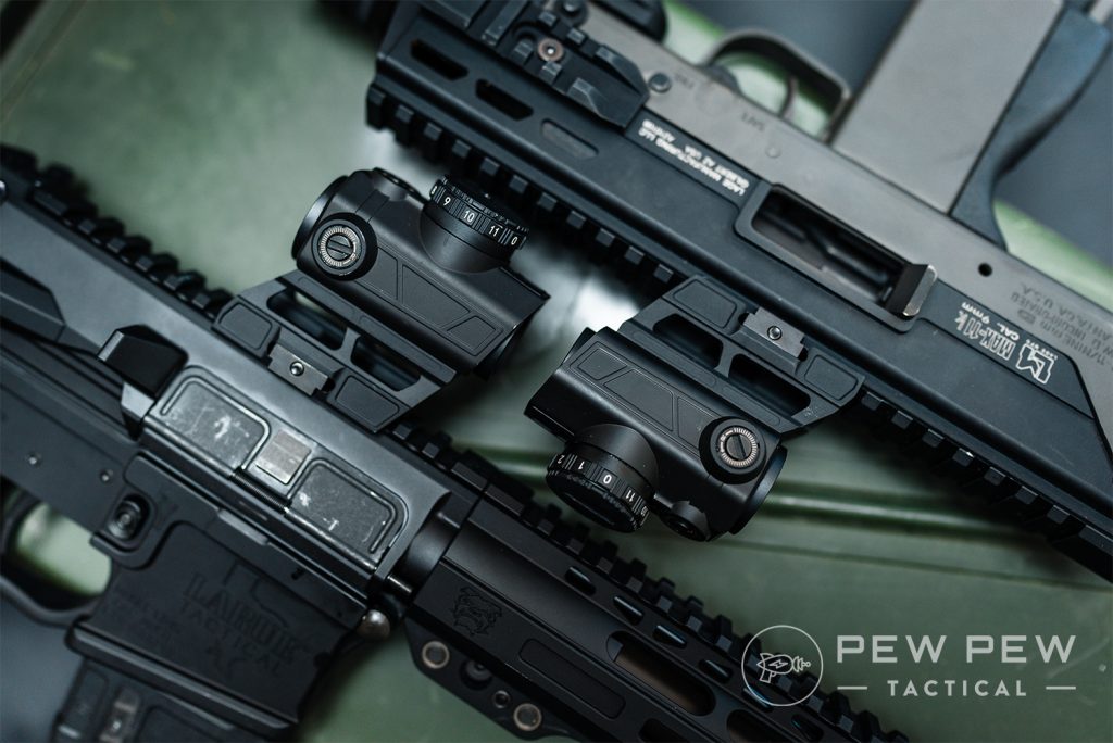 AT3 Tactical Alpha Red Dot Review - Pew Pew Tactical