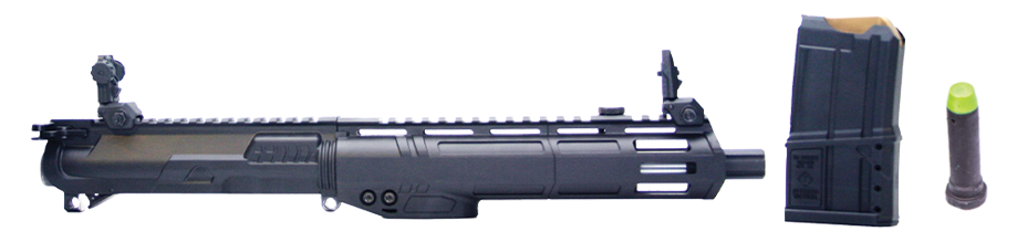 ATI Alpha Maxx Upper 410