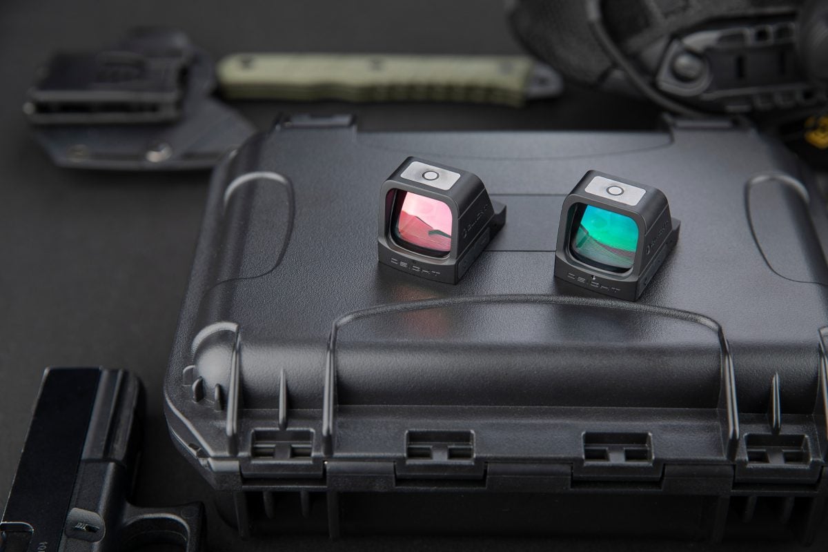 New Product Highlight: Olight Osight Pistol Red Dots - Pew Pew Tactical