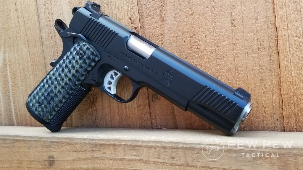 Springfield TRP 1911 Classic right