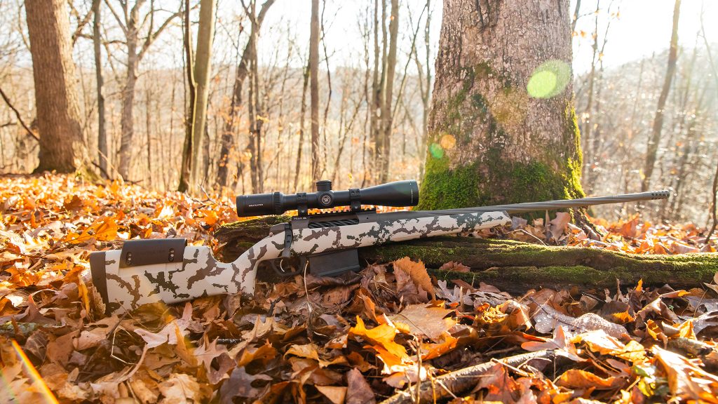 Weatherby 307 Aaron Davis 2