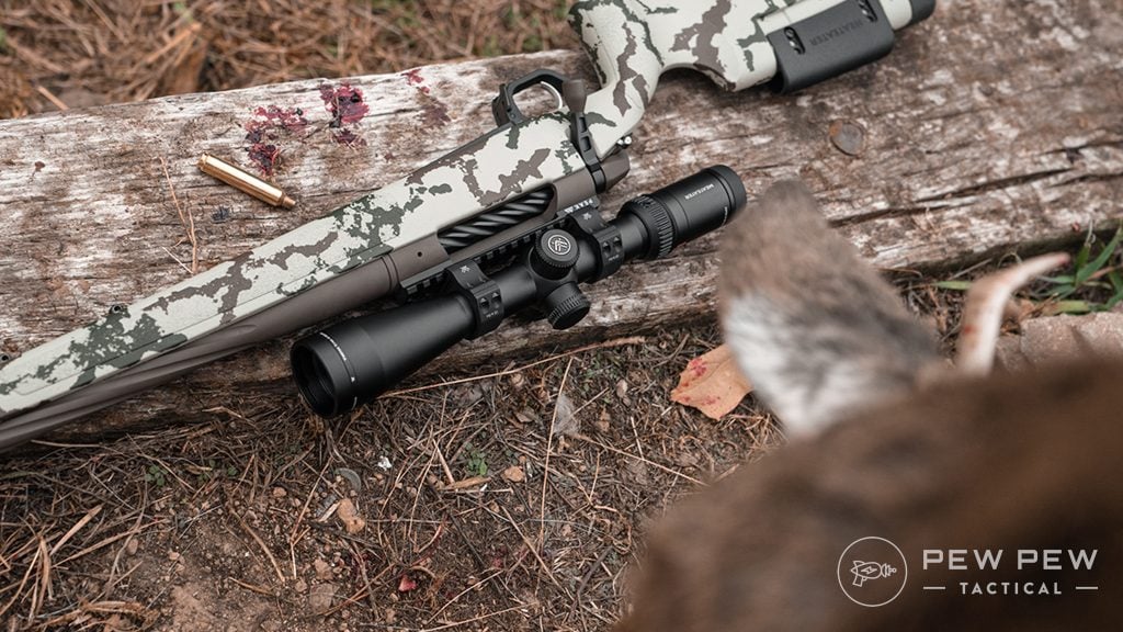 Weatherby 307 Scott Murdock