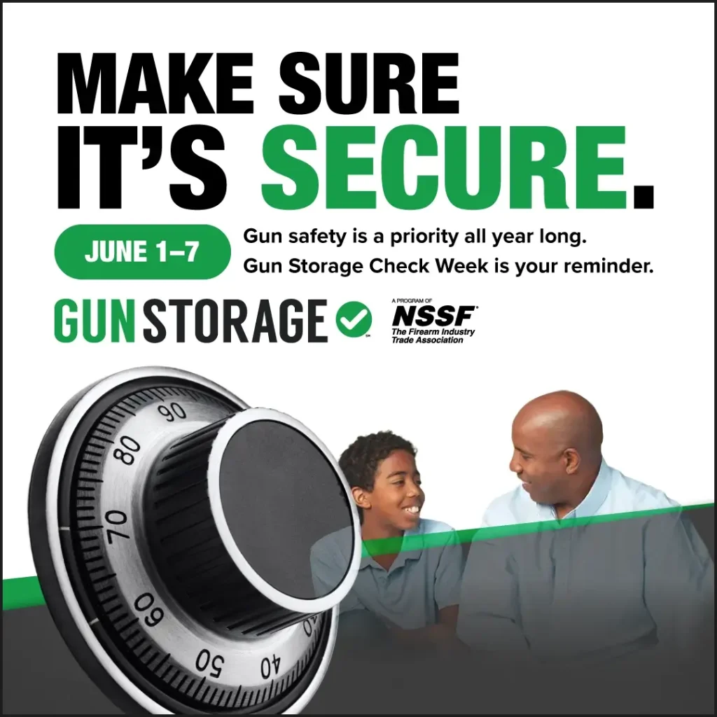 Gun Storage Check Week