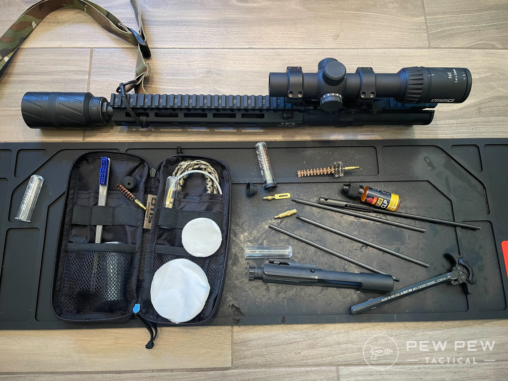 Otis Cleaning Kit, AR-15