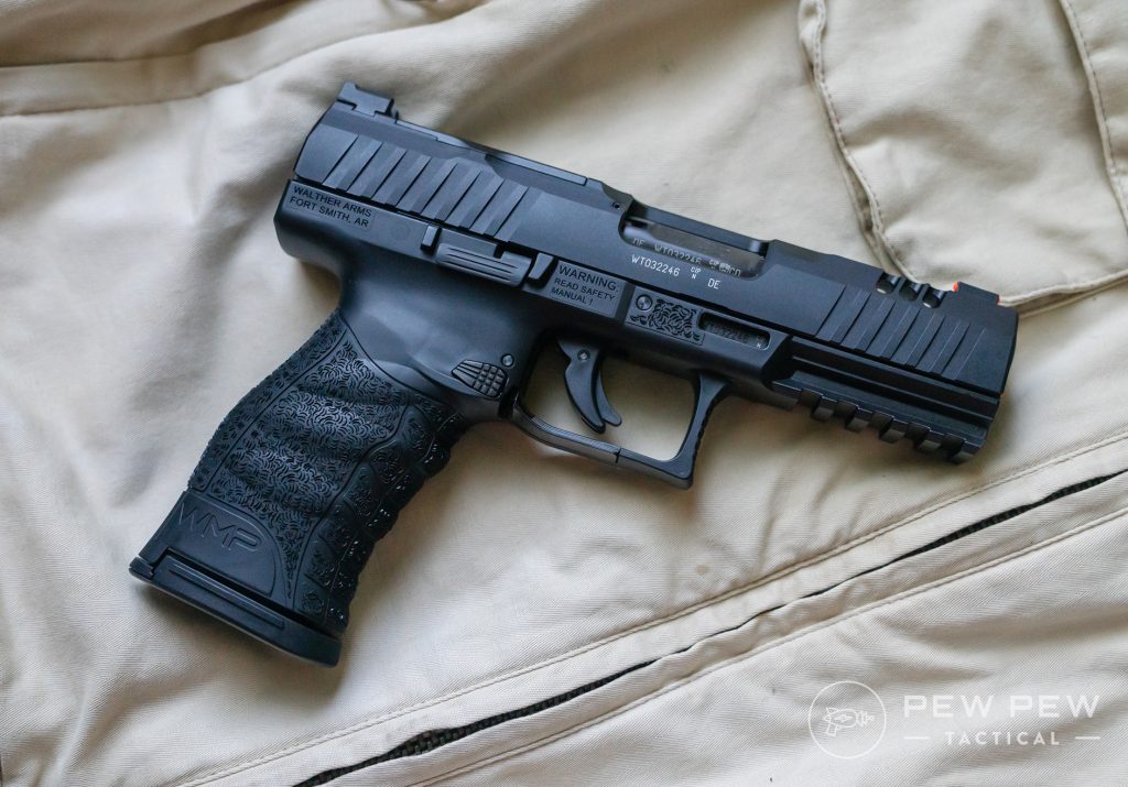 Walther WMP