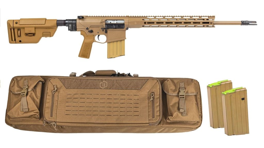 New Product Highlight: Palmetto State Armory Sabre-10A2 “Super Sass ...