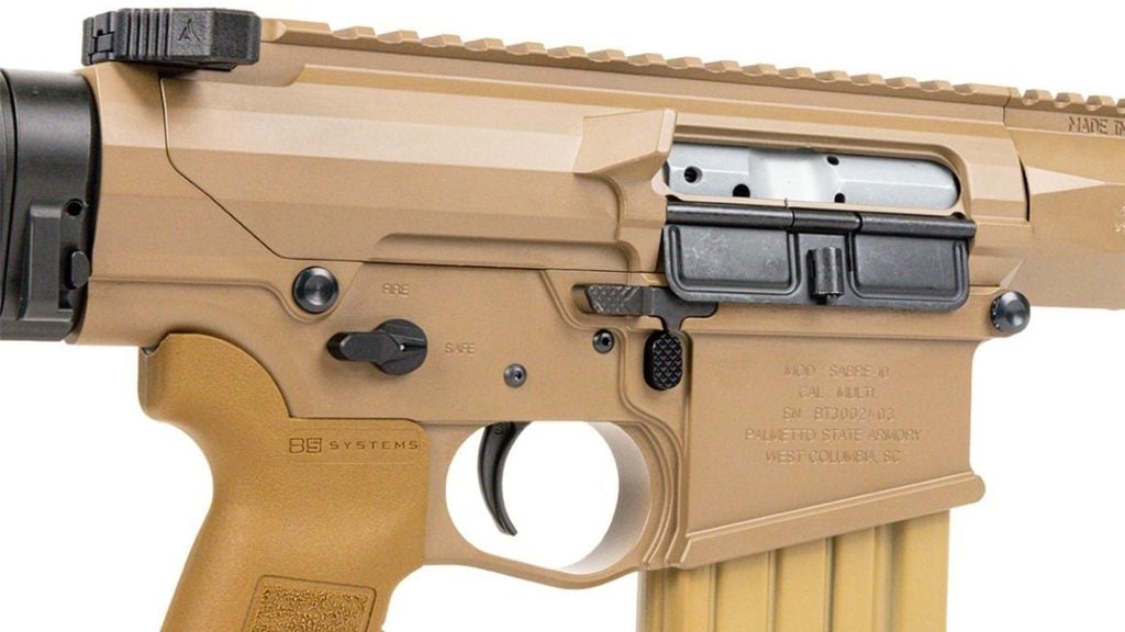 New Product Highlight: Palmetto State Armory Sabre-10A2 “Super Sass ...