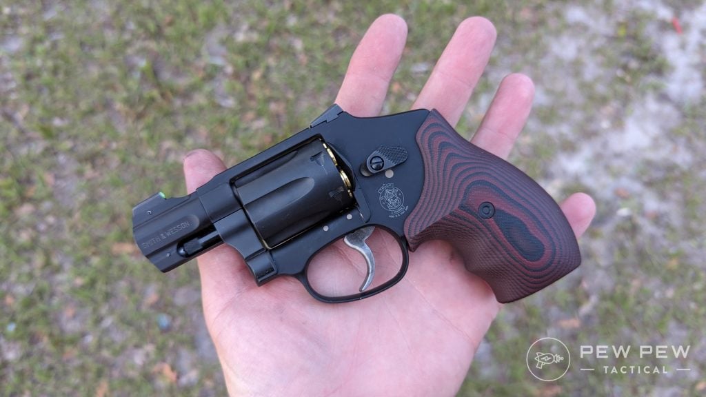 S&W 432 UC