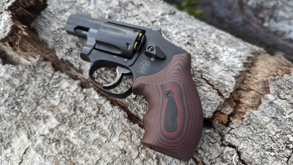 S&W 432 UC