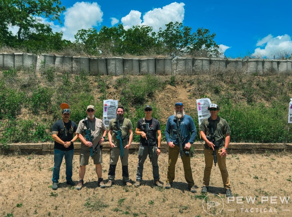 Pew Pew Tactical, USCCA AR-15 Instructor Course