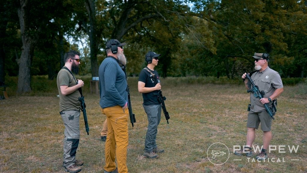 Pew Pew Tactical with USCCA Instructor Steve