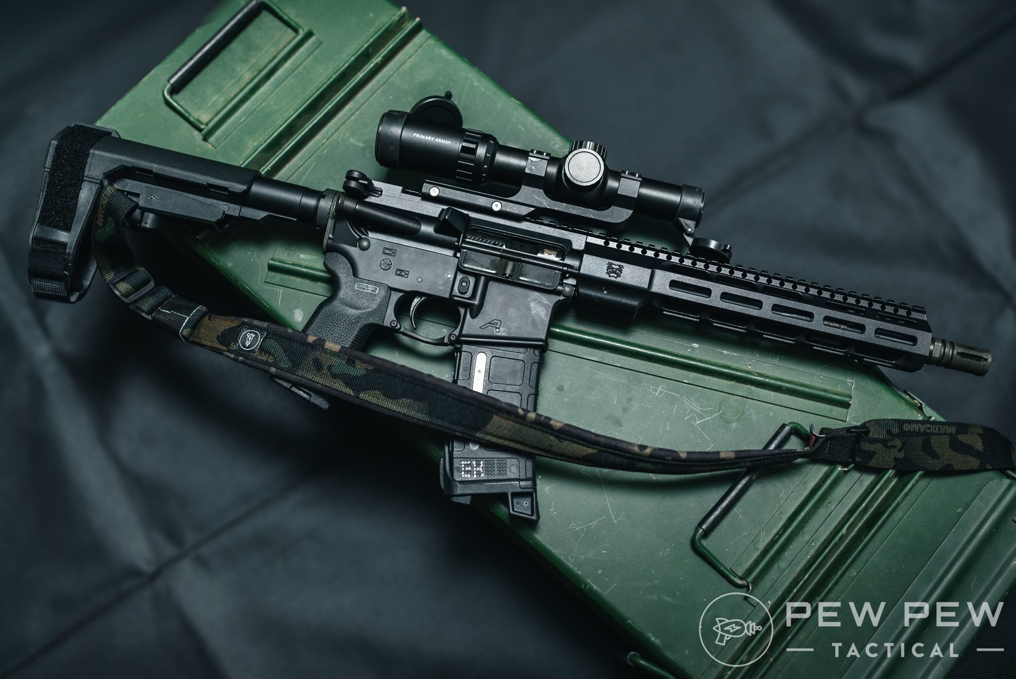 Best AR-15 Complete Upper Receivers 2024 [Tested] - Pew Pew Tactical